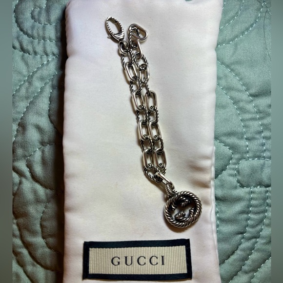Gucci Interlocking “G”Bracelet - Picture 1 of 3